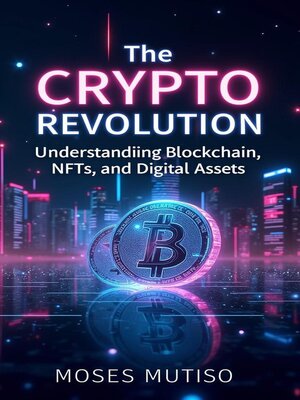 cover image of The Crypto Revolution